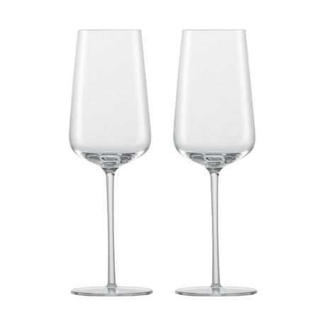 Zwiesel Glas Sektglas, 2 Stück Vervino 