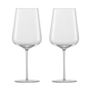 Zwiesel Glas Bicchiere da Bordeaux 2 pezzi Vervino 