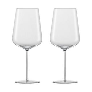 Zwiesel Glas Verres à bordeaux, 2 pièces Vervino 