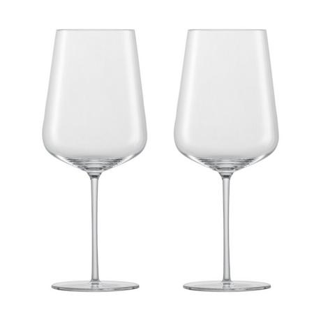 Zwiesel Glas Bordeauxglas, 2 Stück Vervino 