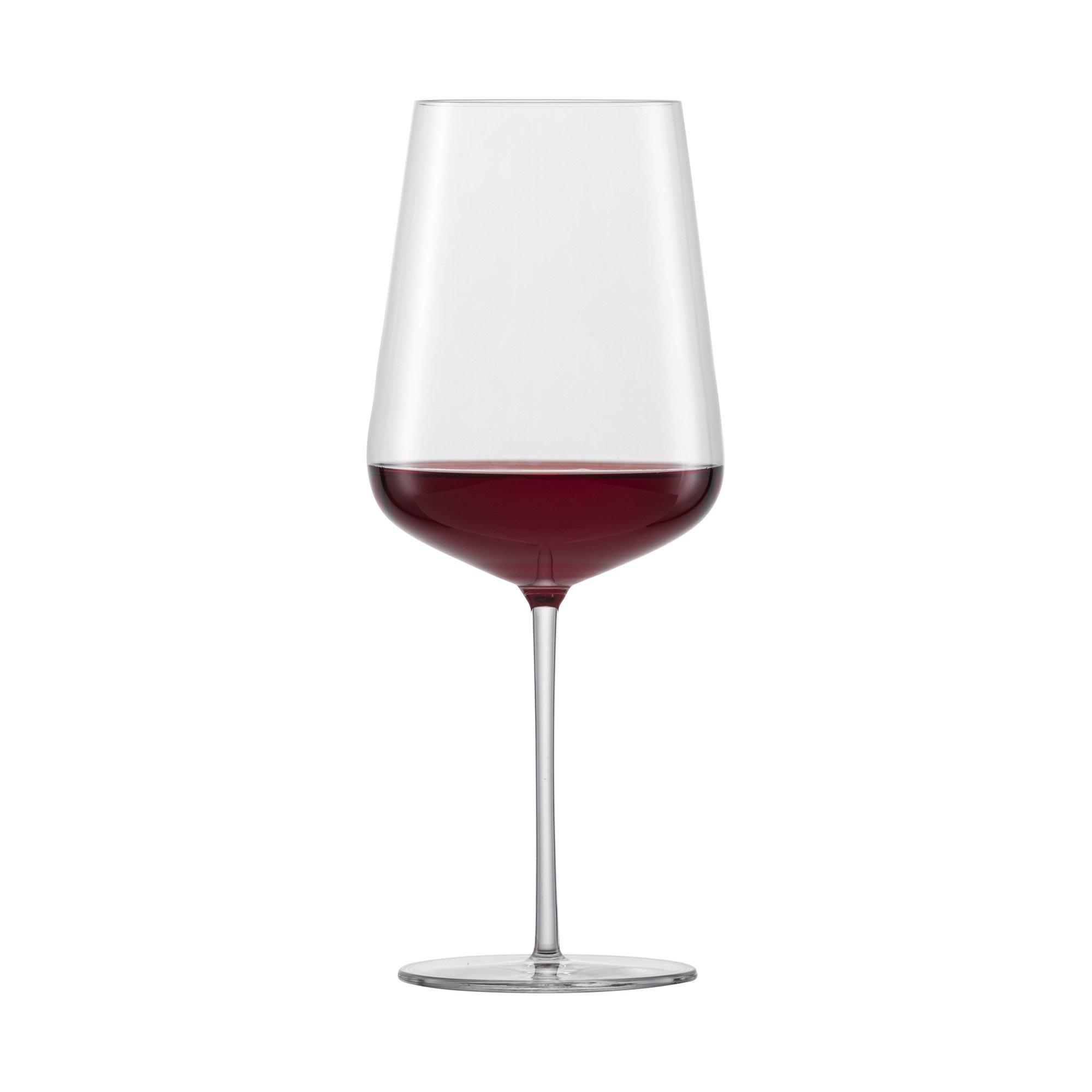 Zwiesel Glas Bordeauxglas, 2 Stück Vervino 