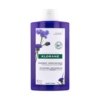 KLORANE Kornblumen Bio Shampoo 