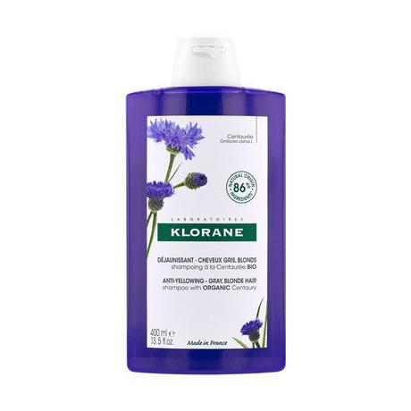 KLORANE Kornblumen Bio Shampoo 