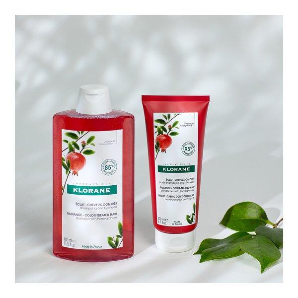 KLORANE Granatapfel
 Shampoo 