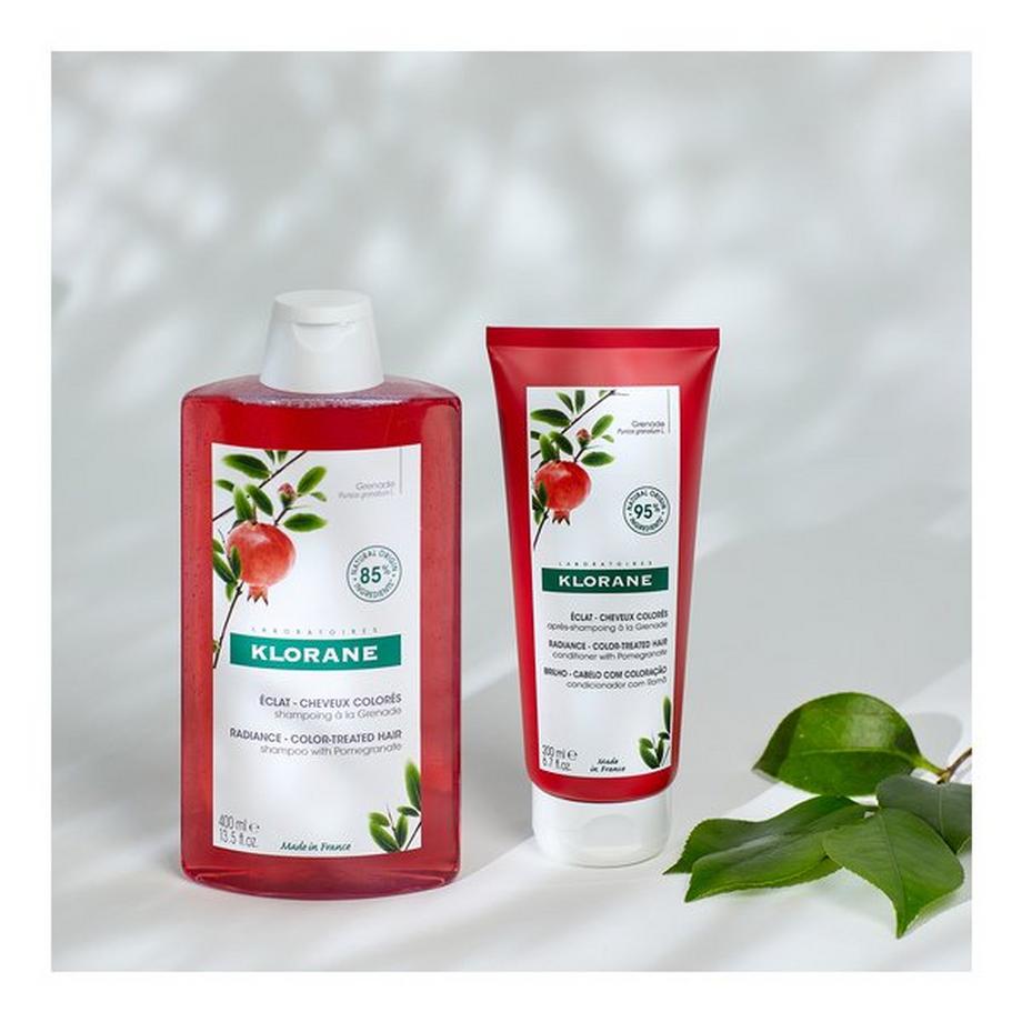 KLORANE Granatapfel
 Shampoo 