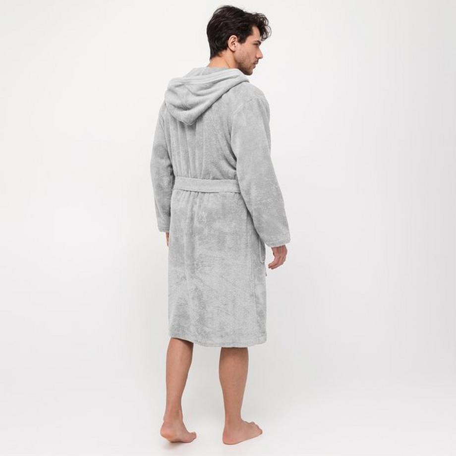 Ralph Lauren Player Bademantel, unisex 