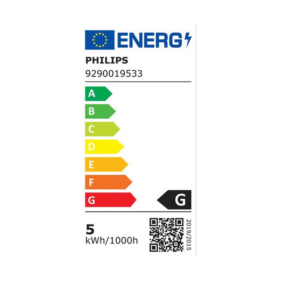 Philips Hue Lampadina White Ambiance GU10 1er 4,3W 
