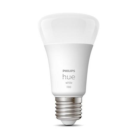 Philips Hue Ampoule White E27 1er 75W 