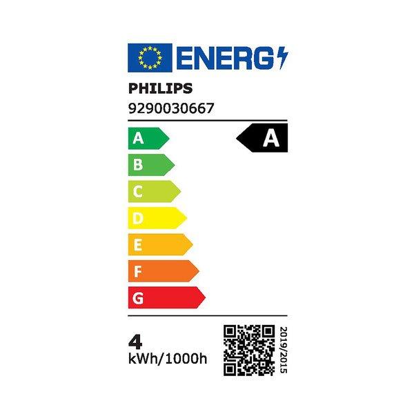 PHILIPS Ampoule LED Classic 60W A60 E27 White CL EELA SRT6 