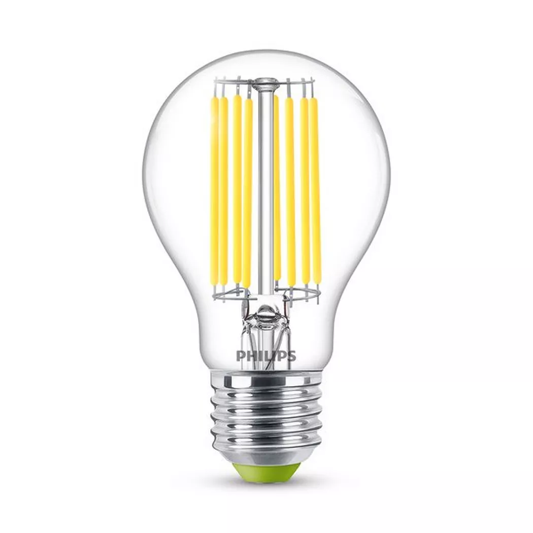 Philips LED 871951436134800 LED CEE E (A - G) E27 forme de bâton 6.5 W = 60 W blanc naturel (Ø x L) 32 mm x 106 mm 1 pc(s) 2