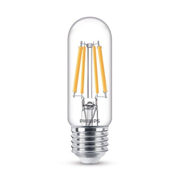 PHILIPS Glühbirne LED Classic 60W T30 E27 Warm White CL ND SRT4 