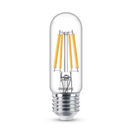 PHILIPS Glühbirne LED Classic 60W T30 E27 Warm White CL ND SRT4 