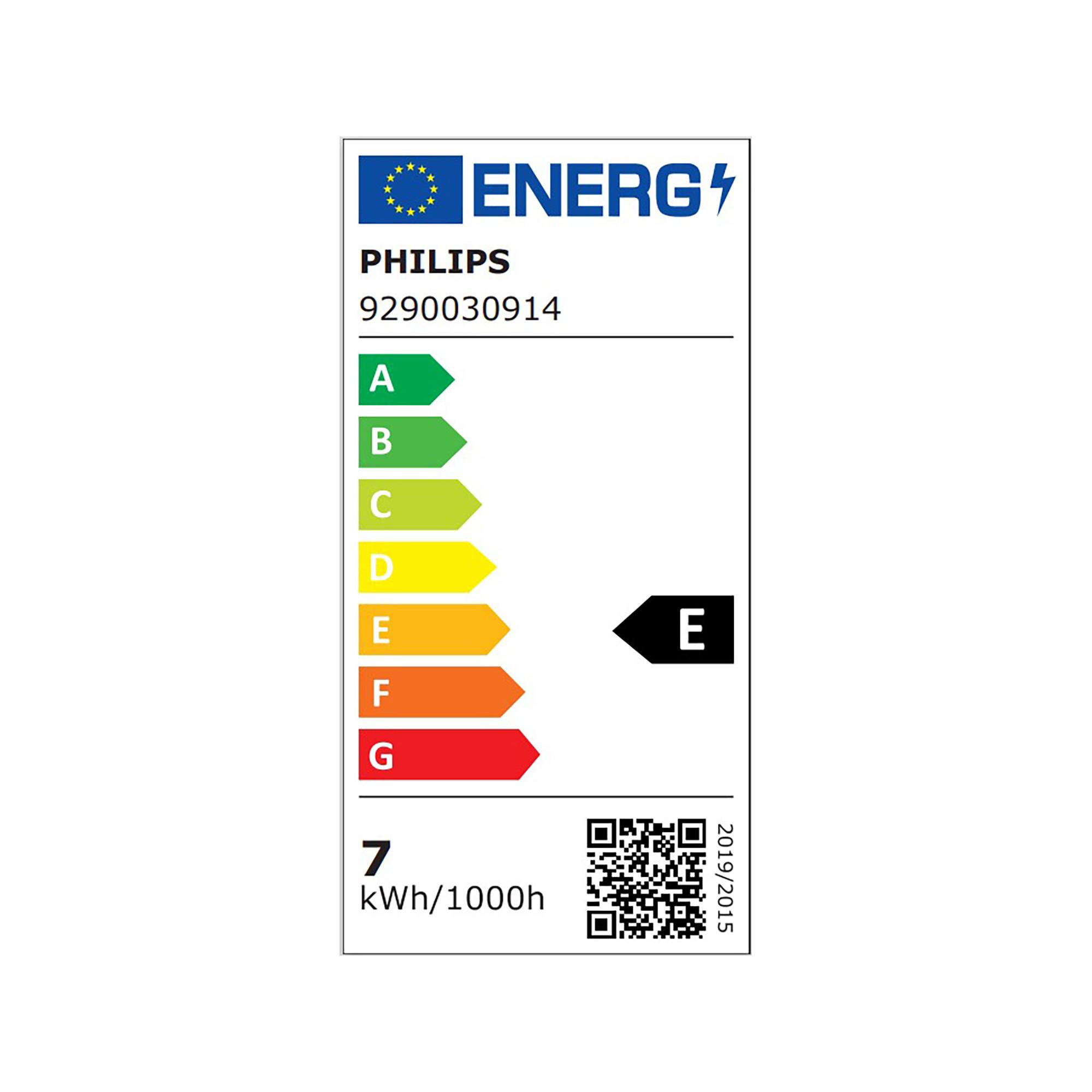 PHILIPS Ampoule LED Classic 60W T30 E27 Cool White CL ND SRT6 