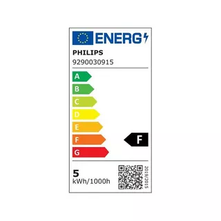 PHILIPS Glühbirne LED Classic 40W T30 E27 Warm White CL ND SRT4 