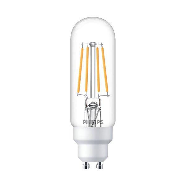 Image of PHILIPS Glühbirne LED Classic 40W T30 GU10 Warm White ND SRT4 - 40W