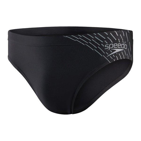 Image of Badeslip Herren Black L