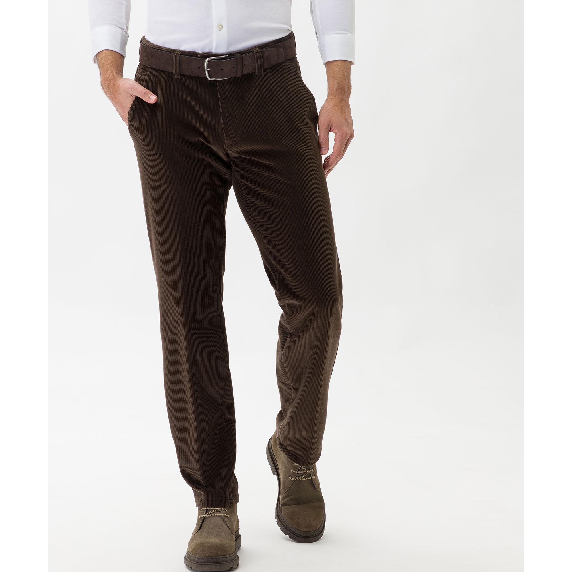 Image of Hose Herren Braun 56