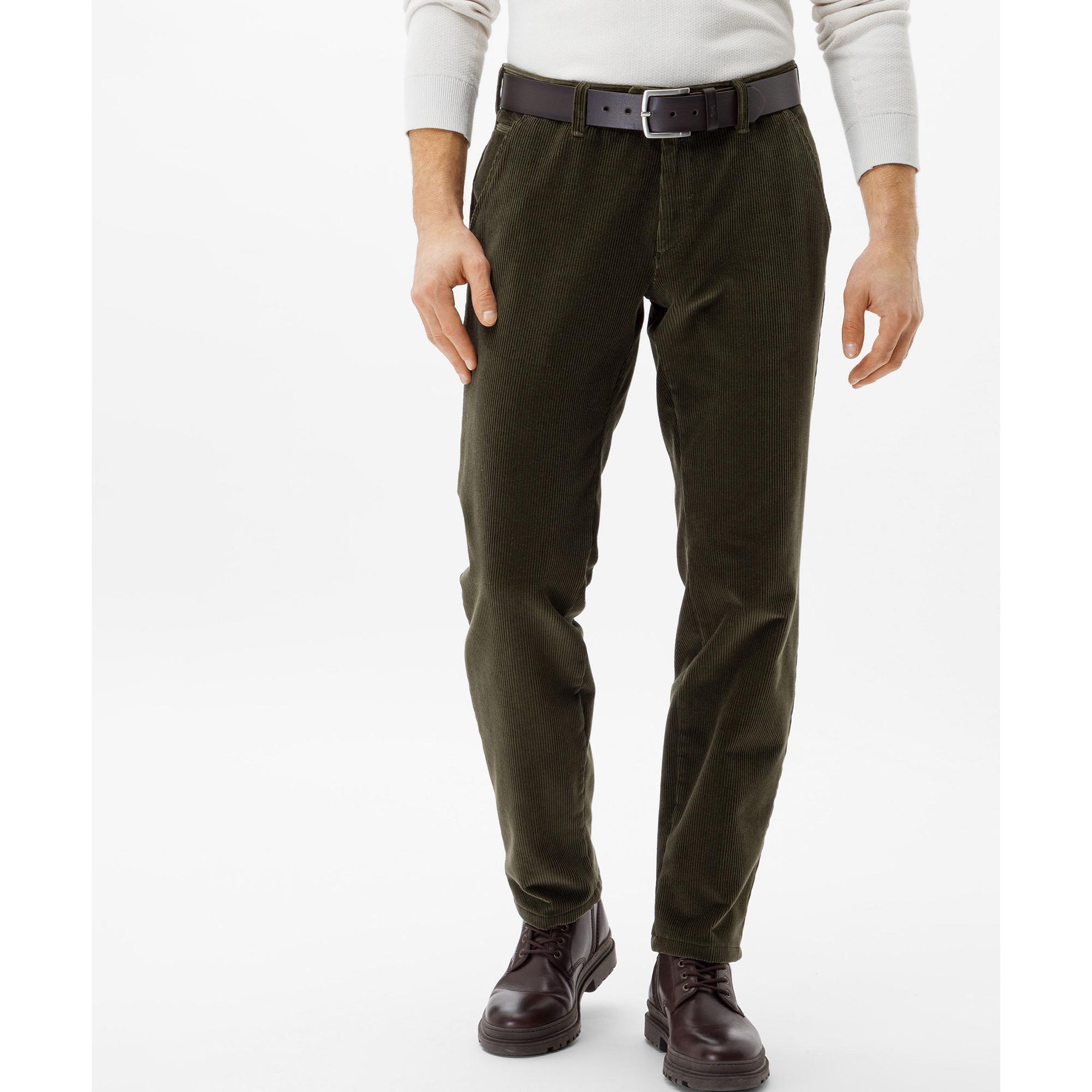 Image of Hose Herren Khaki 46