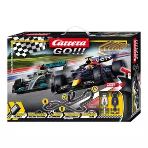 Go! F1 Max Performance Set