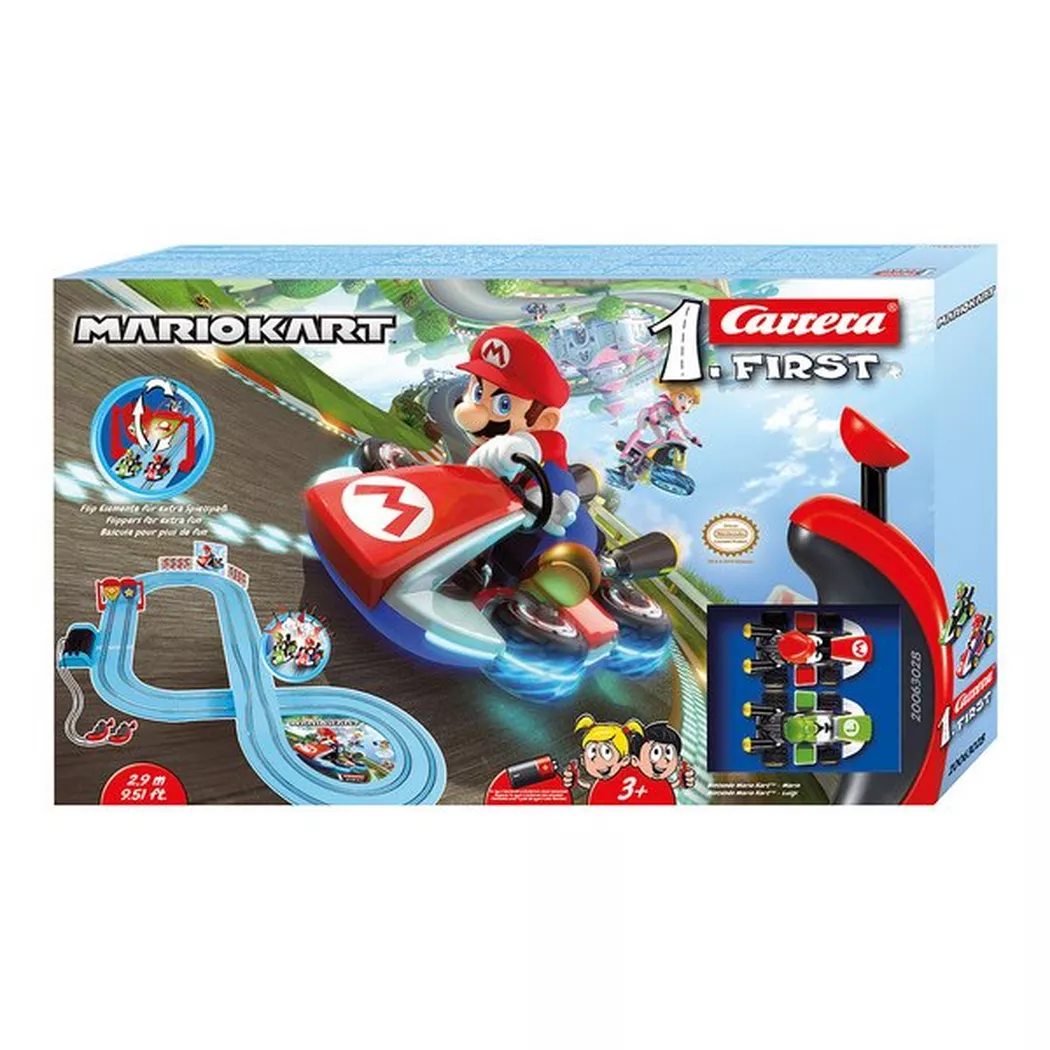 Carrera - Nintendo Mario Kart™, Multicolor
