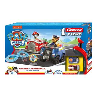 Carrera  Paw Patrol On the Track 
