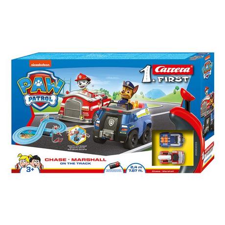 Carrera  Paw Patrol On the Track 