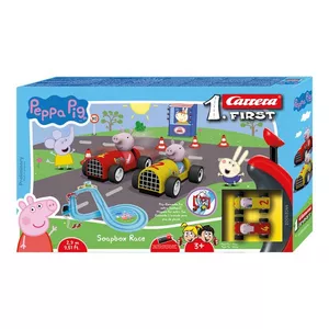 Peppa Pig Soapbox Race