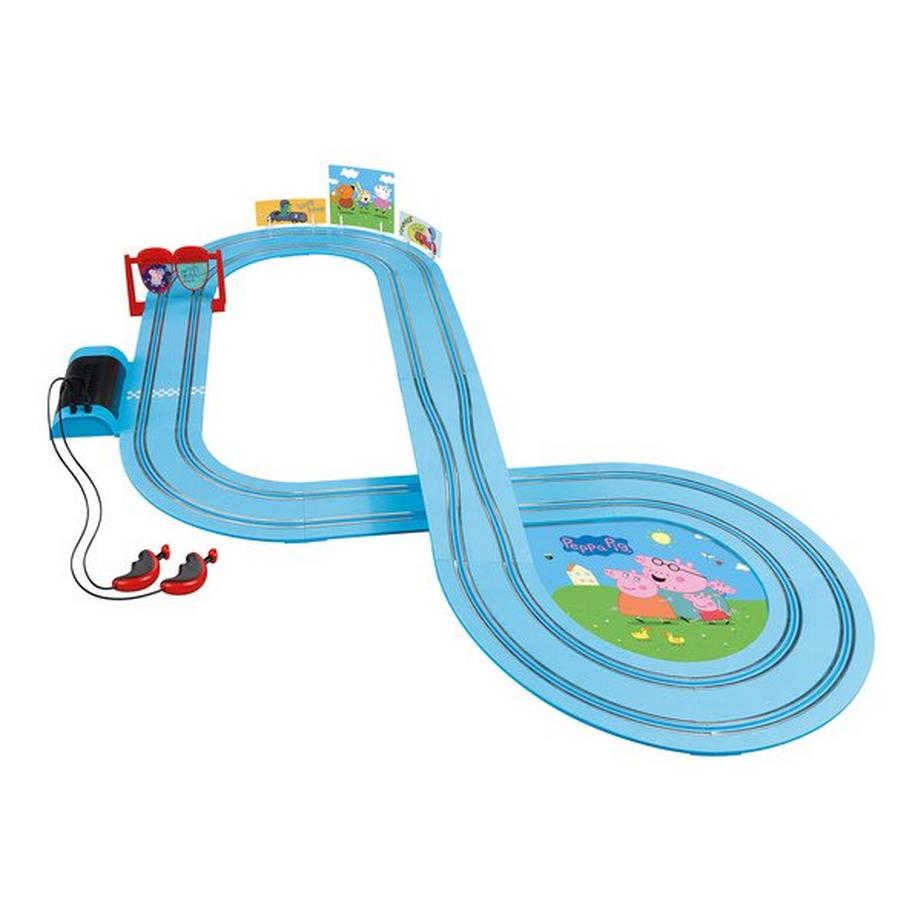 Carrera  Peppa Pig Soapbox Race 