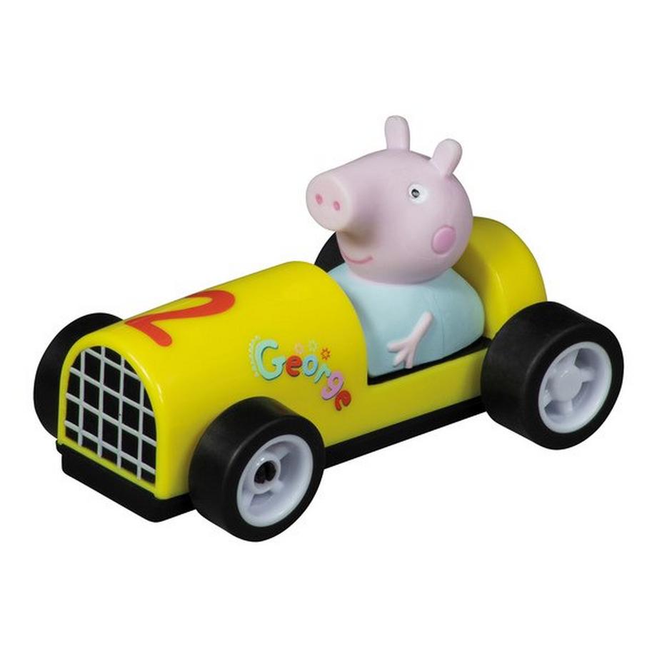 Carrera  Peppa Pig Soapbox Race 