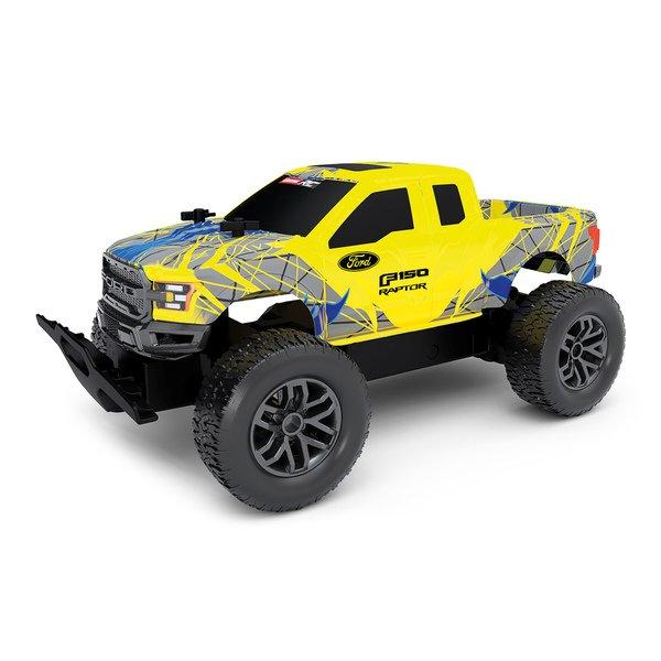 Image of RC Ford F-150 Raptor Gelb