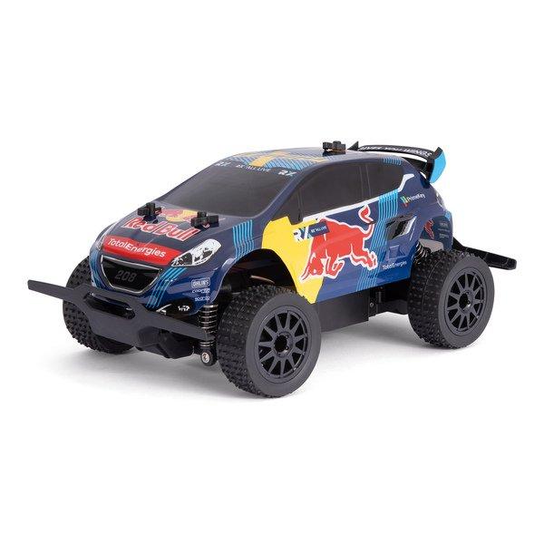 Carrera RC  RC Red Bull Ford Rally Cross 