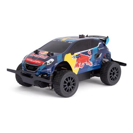 Carrera RC  RC Red Bull Ford Rally Cross 