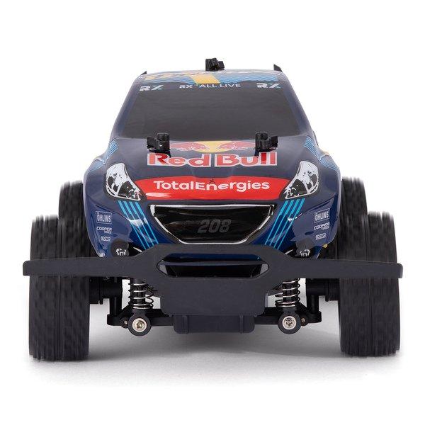 Carrera RC  RC Red Bull Ford Rally Cross 