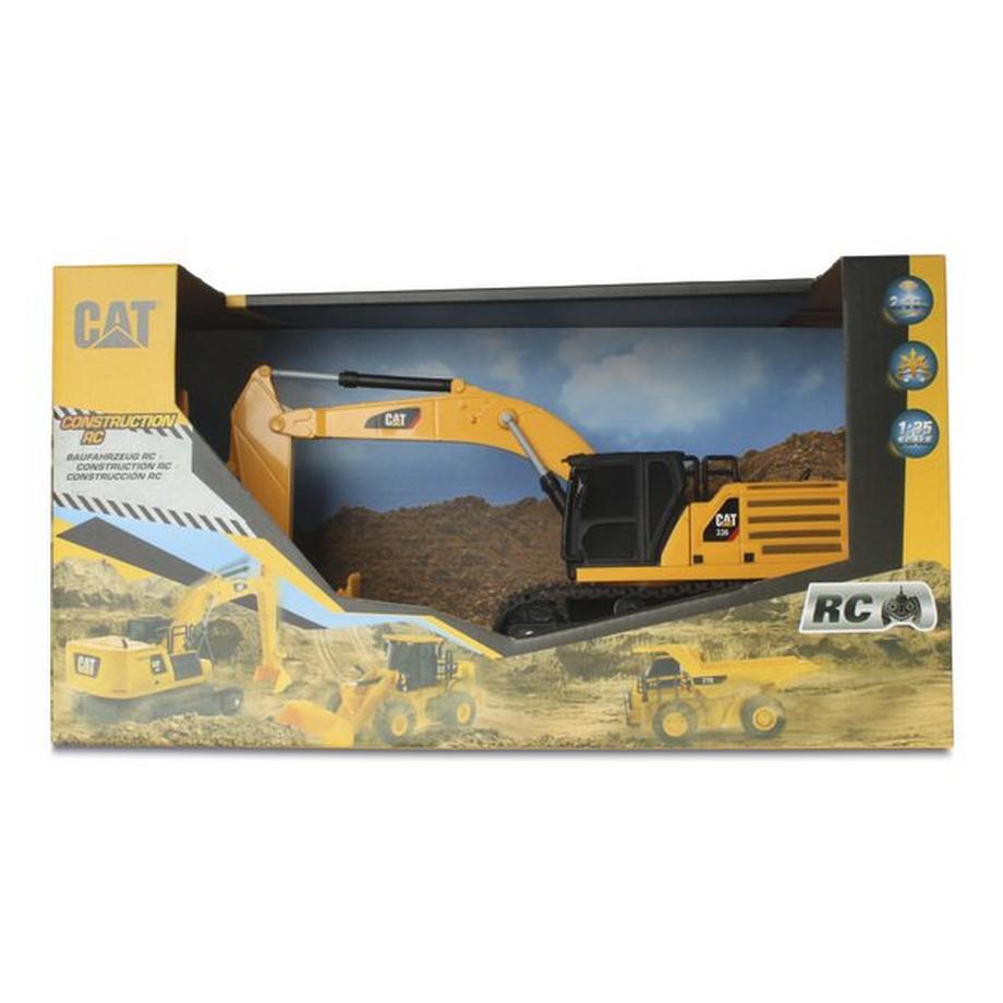 1:35 CAT Excavator 