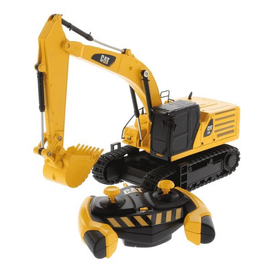 Carrera RC  1:35 CAT Excavator  