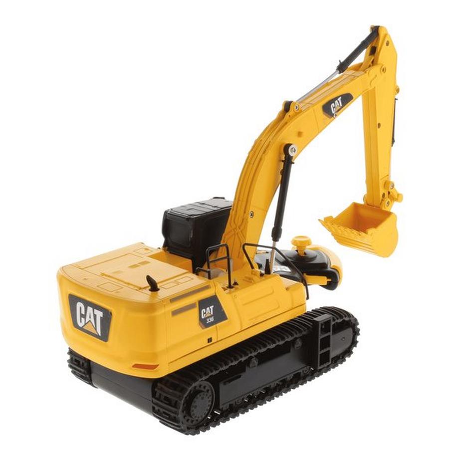 Carrera RC  1:35 CAT Excavator  