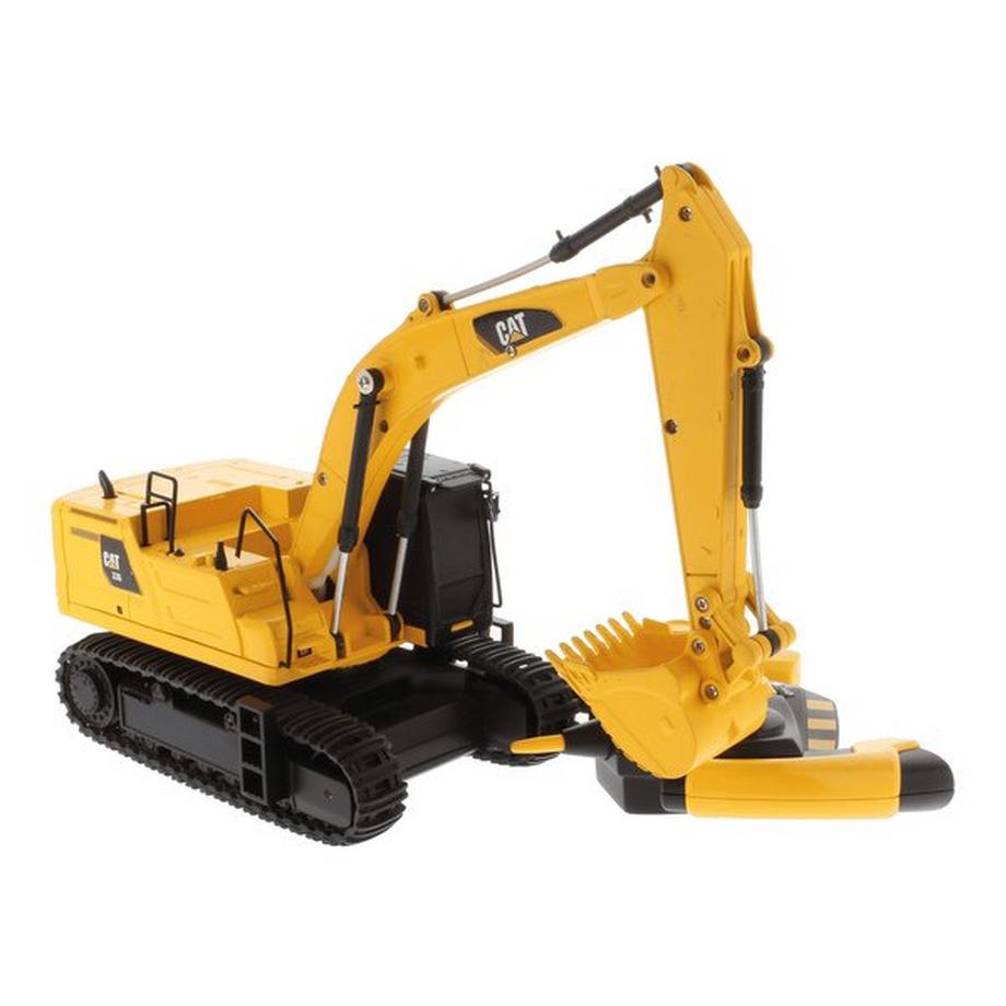 Carrera RC  1:35 CAT Excavator  