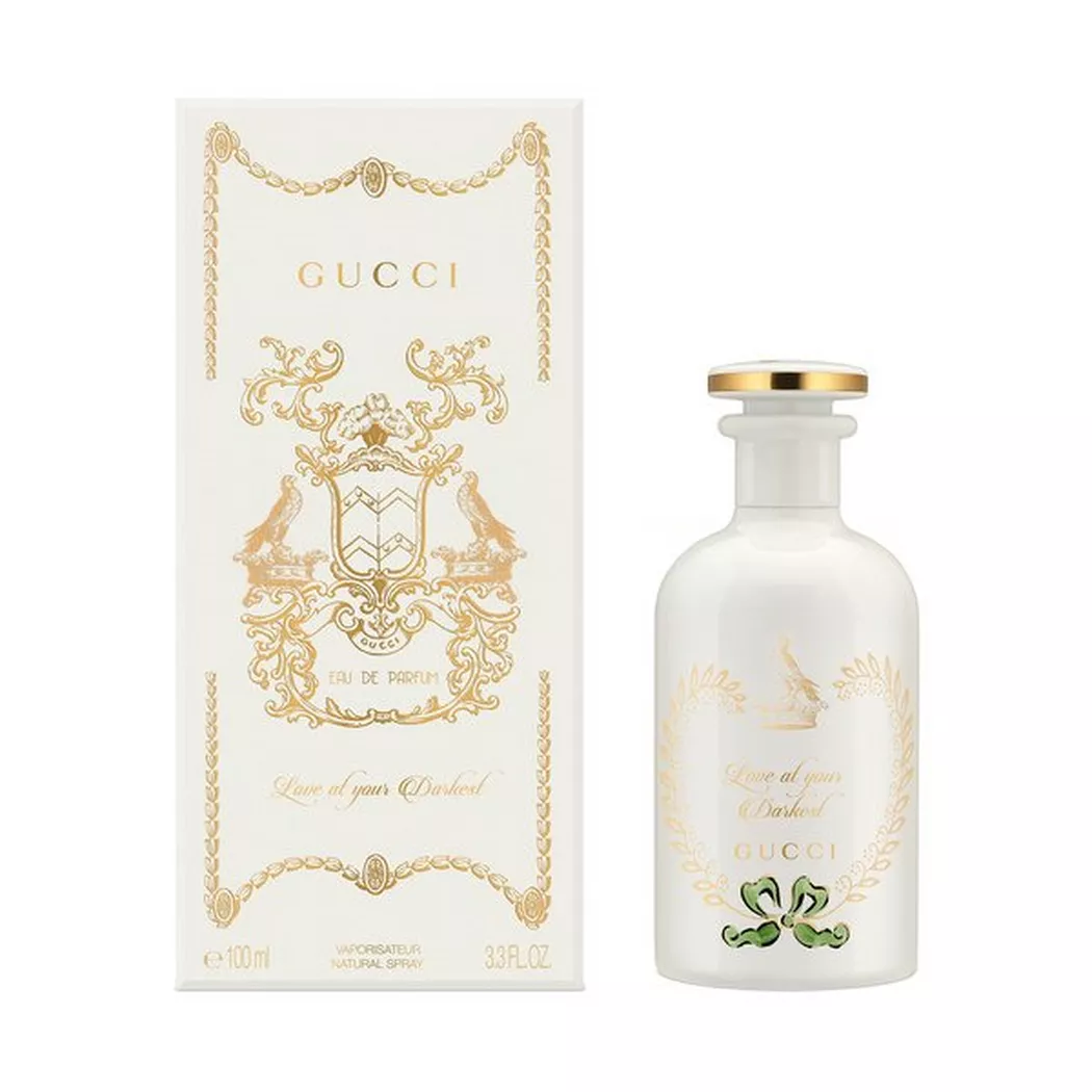 Gucci - The Alchemist's Garden Love at your Darkest, Eau de Parfum, Alchemist Garden The Alchemist's Garden Love at your Darkest, Eau de Parfum, 100  ml