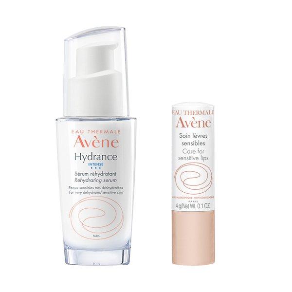 Image of Avene Hydrance Serum Mixpack Skincare Set - Set