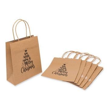 Ensemble de sacs en papier