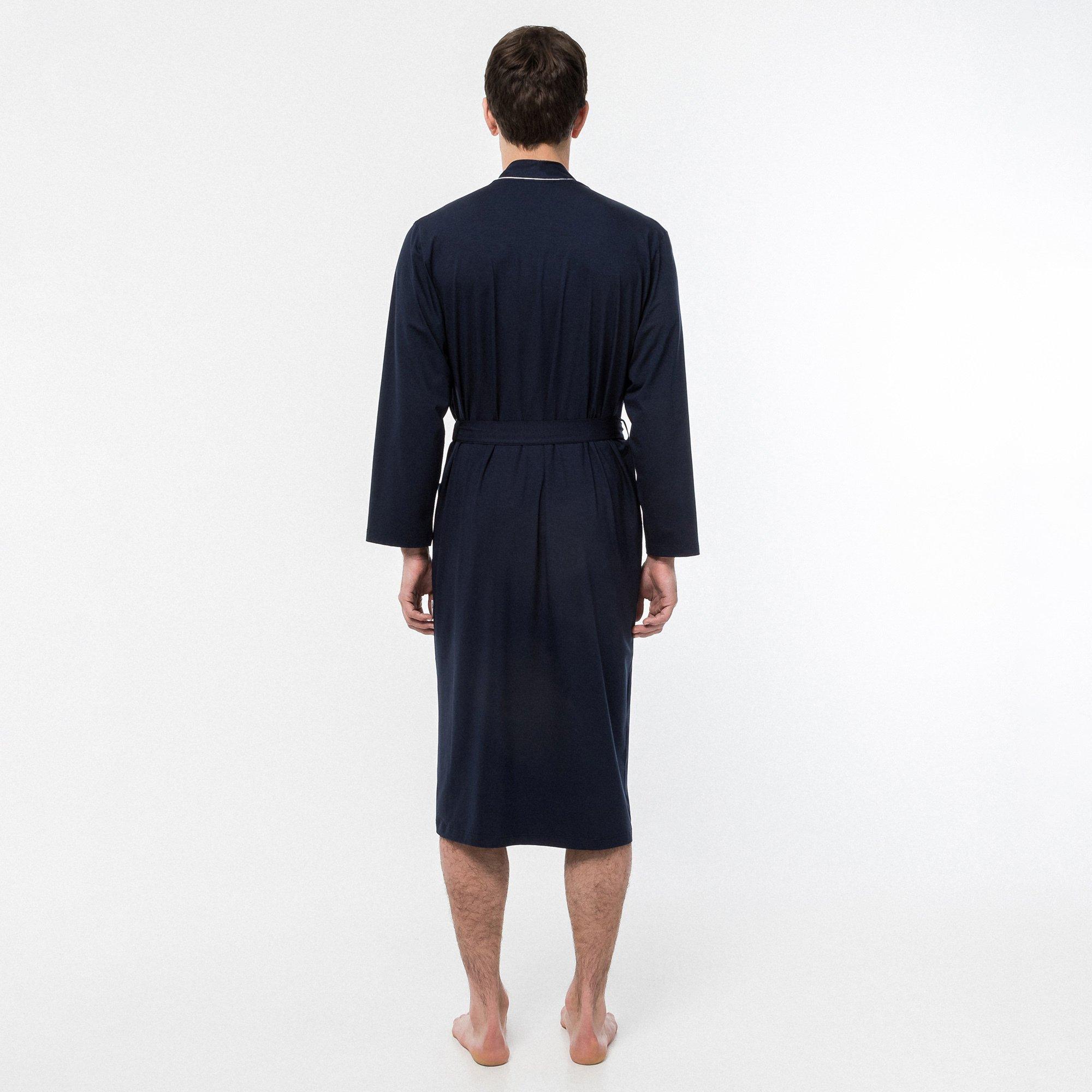 ISA bodywear Herren Morgenmantel  