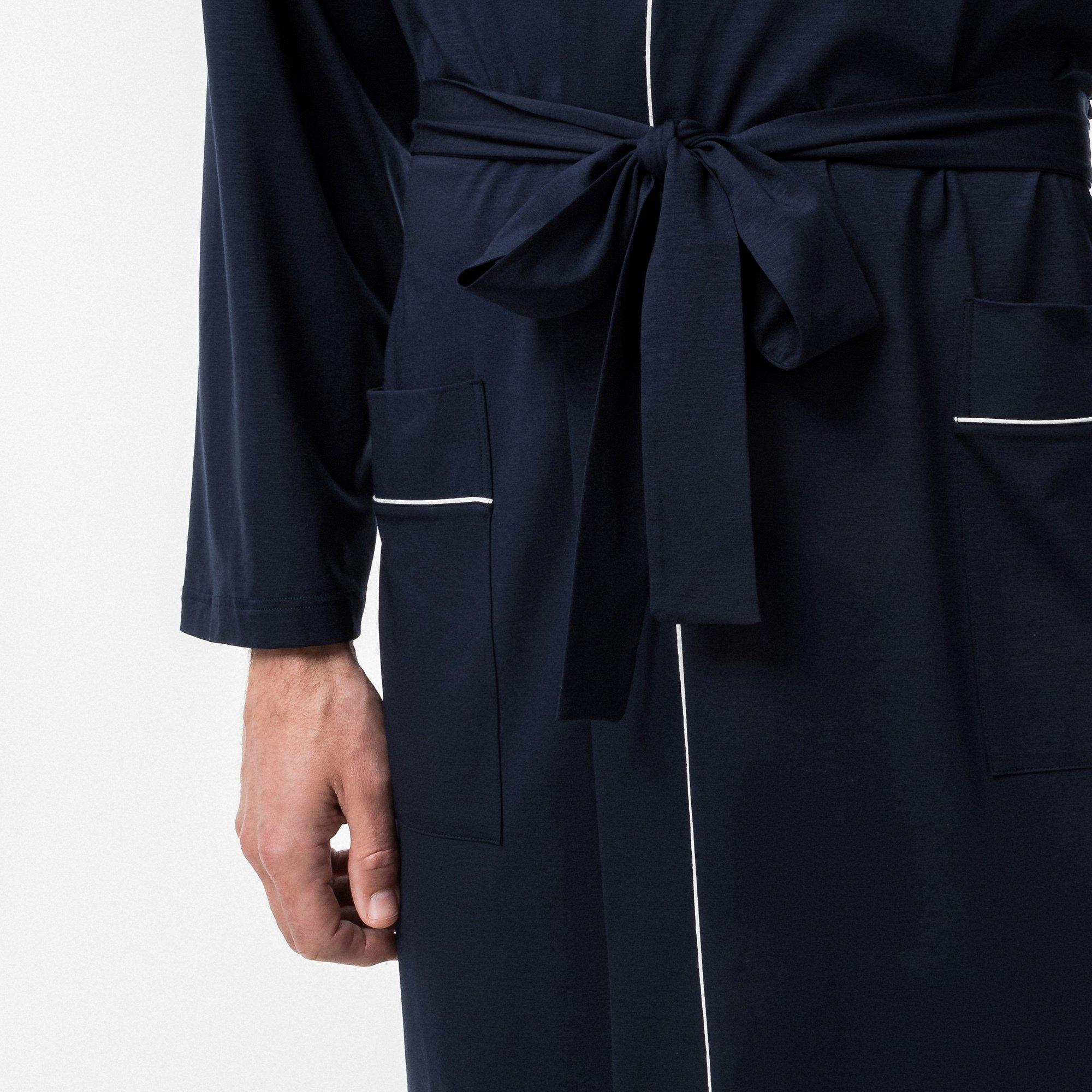 ISA bodywear Herren Morgenmantel  