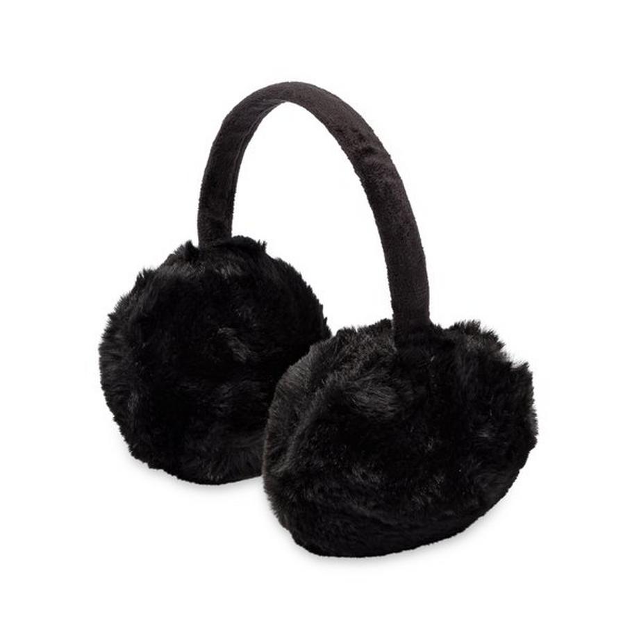 Manor Woman Cache-oreilles en fausse fourrure  