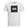 JACK & JONES JJLOCK TEE SS CREW NECK T-Shirt 
