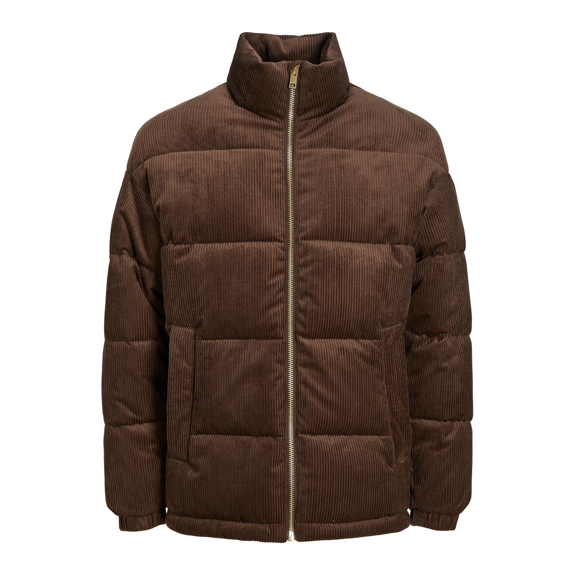 Image of Daunenjacke Mit Kapuze Herren Multicolor S