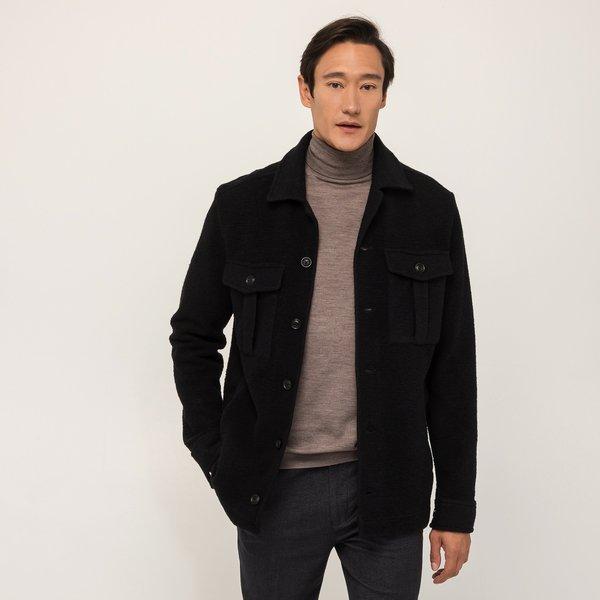 Image of Mantel Herren Marine 54