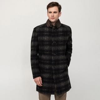 Manor Man Manteau Col Montant  