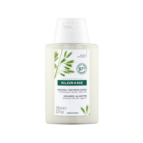 KLORANE Avoine Shampoing 