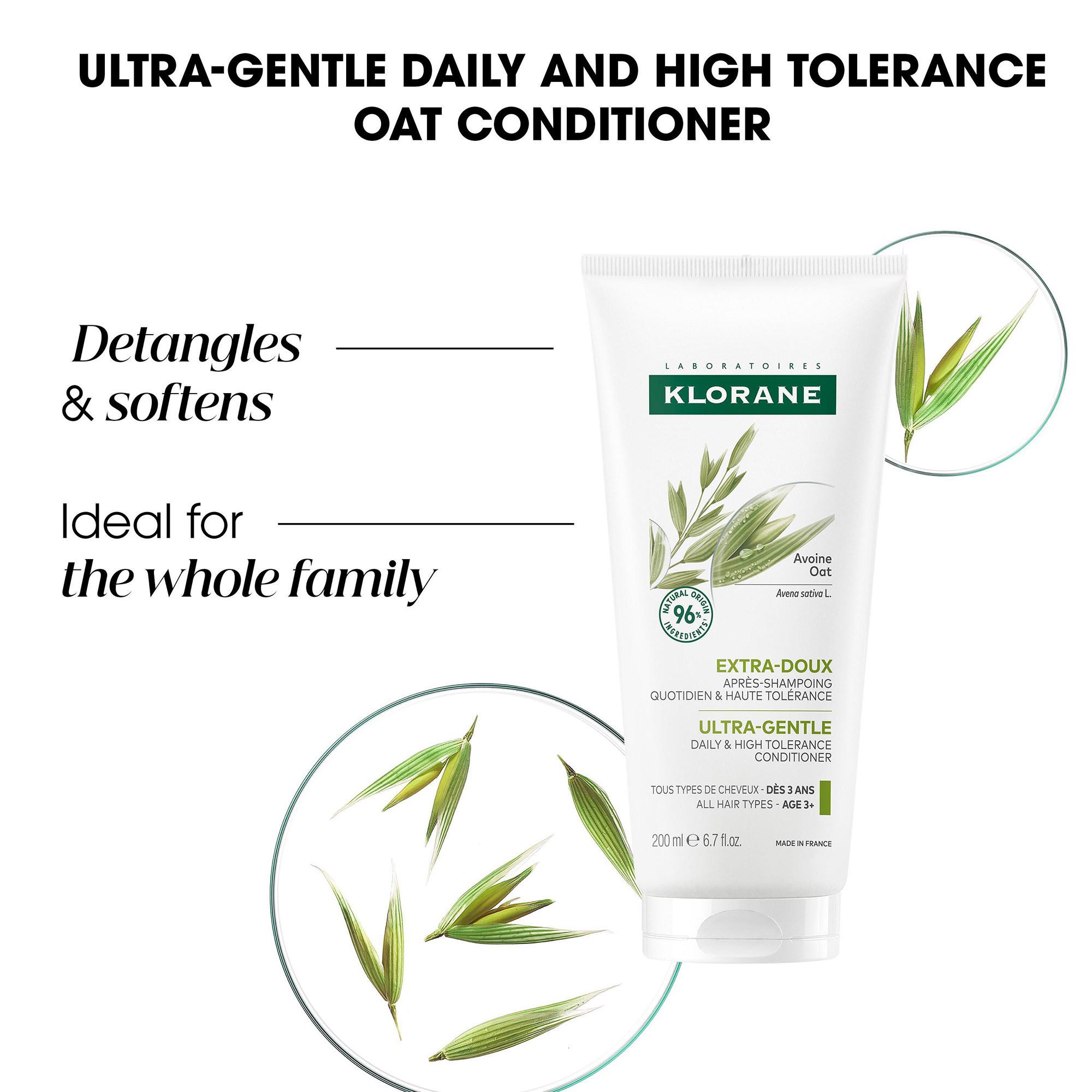 KLORANE Hafer BIO Conditioner 