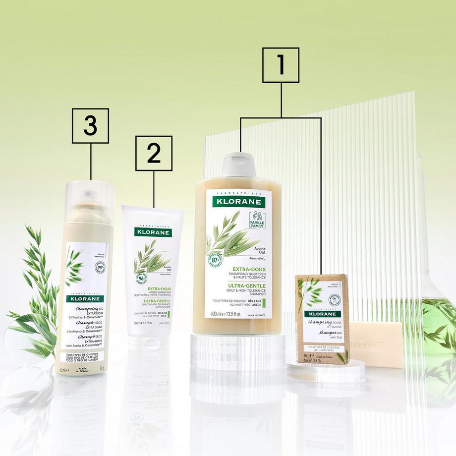 KLORANE Hafer BIO Conditioner 